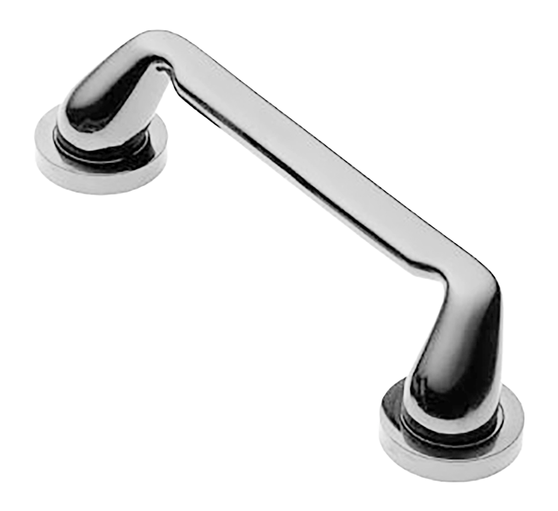 Ручка-скоба NIRVANA PH CRO, цвет - хром фото купить Ставрополь