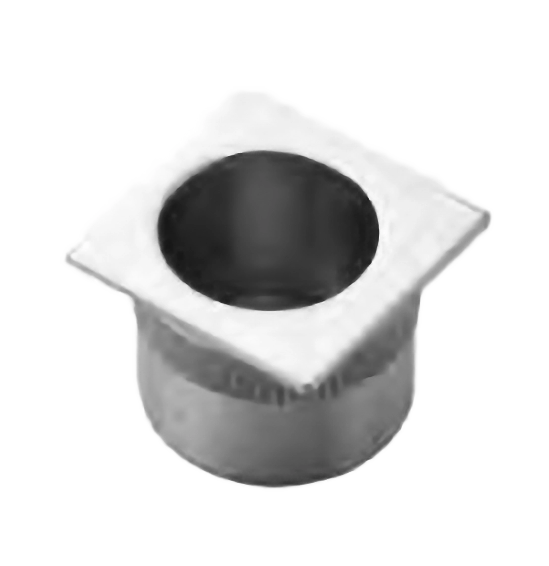 Пальчиковая ручка ART.56/Q CRO для раздвижных дверей, цвет - хром фото купить Ставрополь