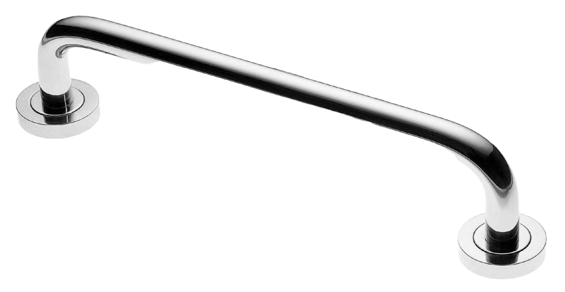 Ручка-скоба ART.IR 23 150MM CRO, цвет - хром фото купить Ставрополь