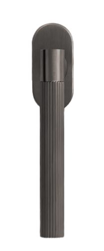 Ручка оконная HIDE DISTANCE W1 ANT, цвет - антрацит фото купить Ставрополь