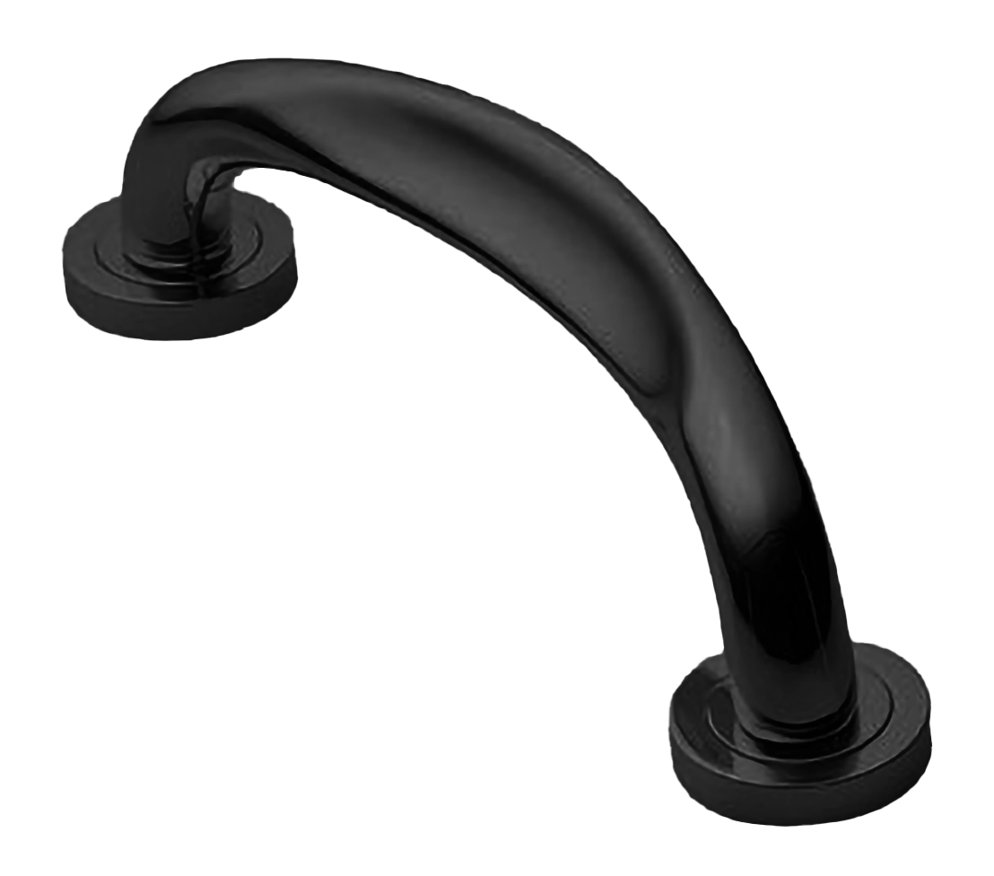 Ручка-скоба RAFT PH NERO, цвет - черный фото купить в Ставрополе