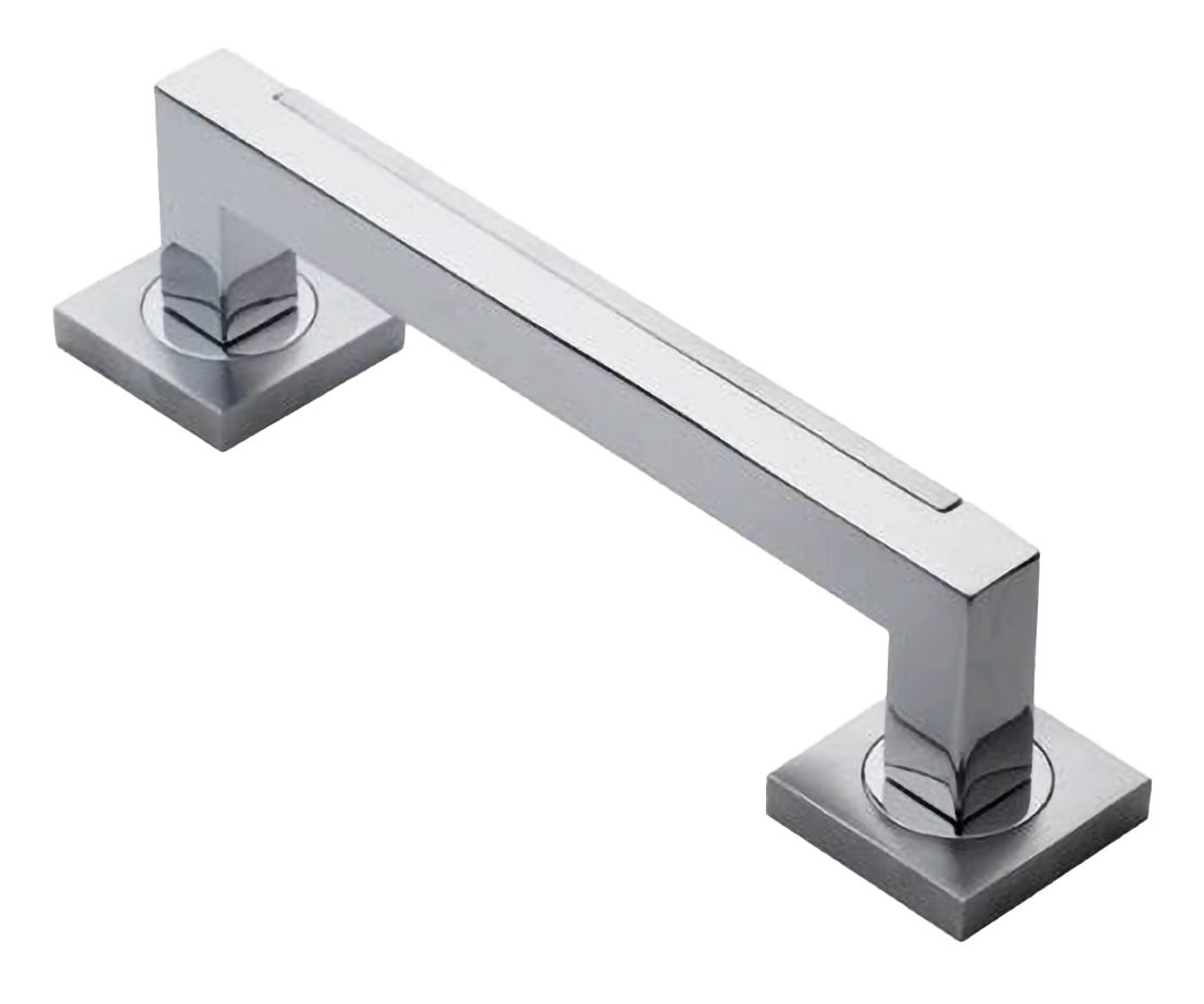 Ручка-скоба ISLAND PH CRO, цвет - хром фото купить в Ставрополе