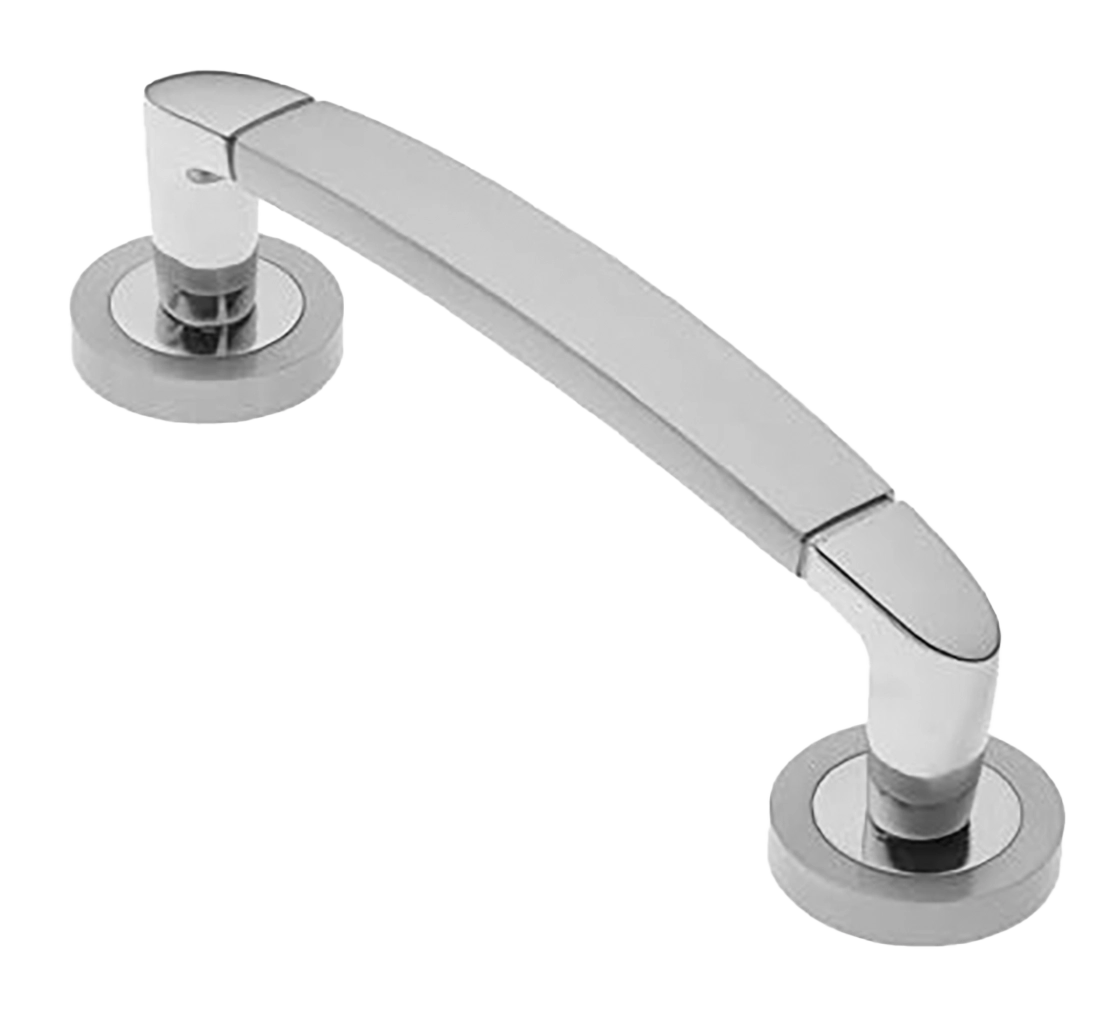 Ручка-скоба SAIL PH CSA/CRO, цвет - матовый хром/хром фото купить в Ставрополе