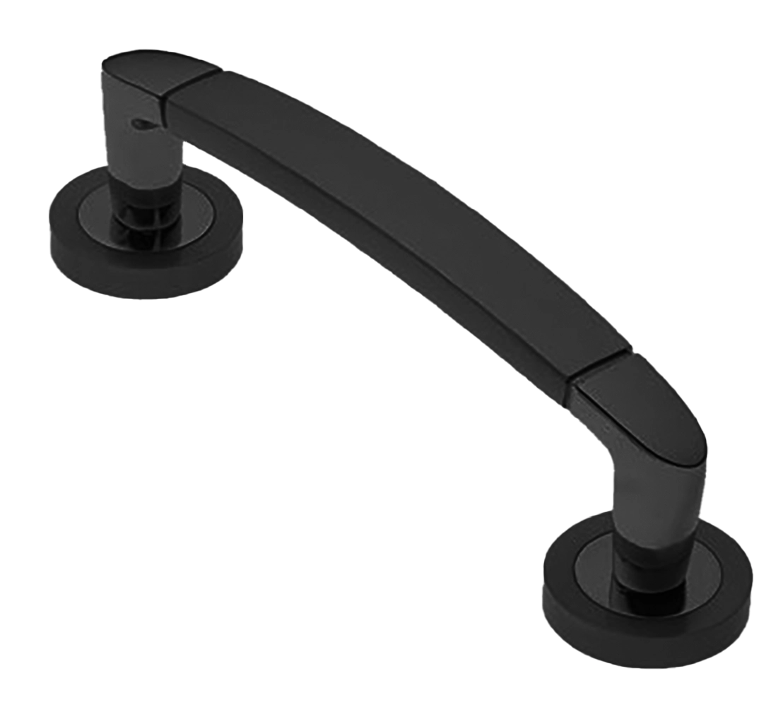 Ручка-скоба SAIL PH NERO, цвет - черный фото купить в Ставрополе