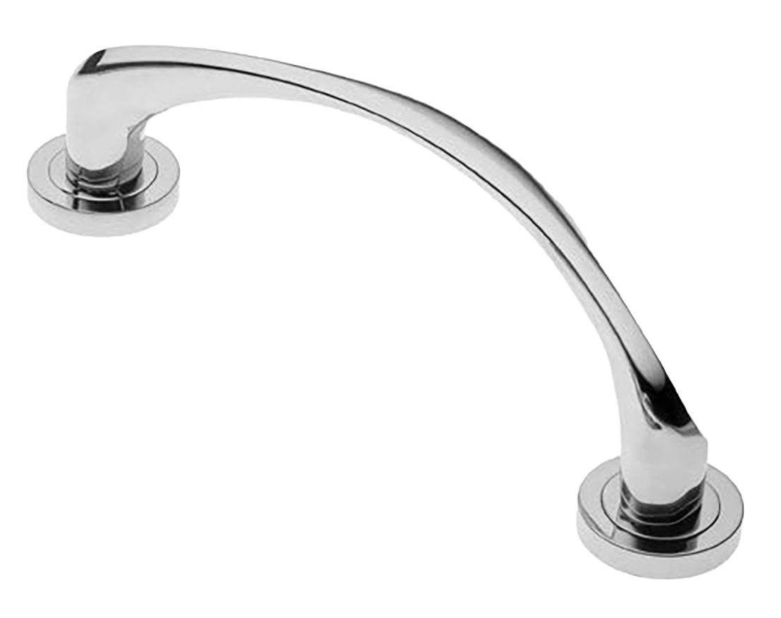 Ручка-скоба COBRA PH CRO, цвет - хром фото купить в Ставрополе