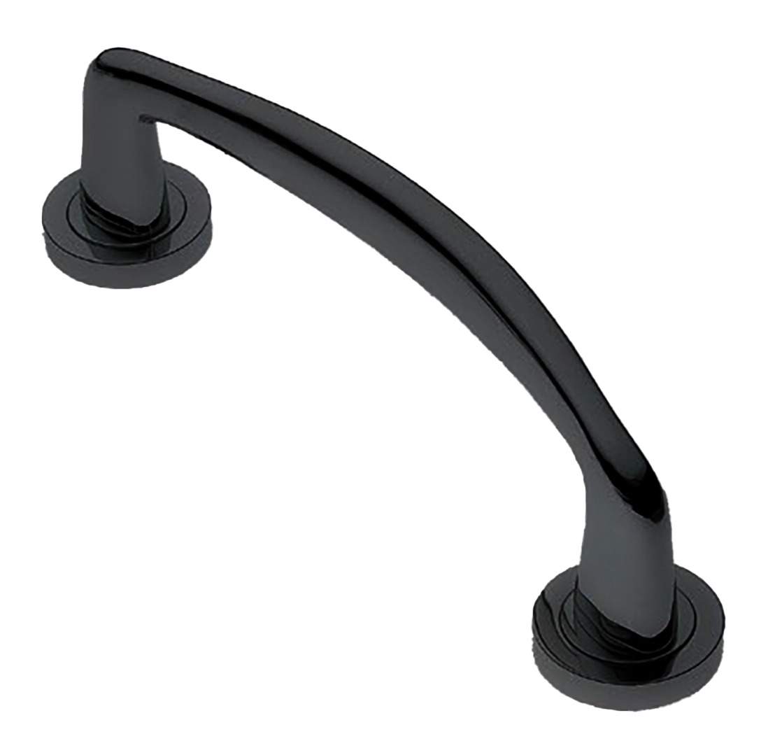 Ручка-скоба COCKATOO PH NERO, цвет - черный фото купить в Ставрополе