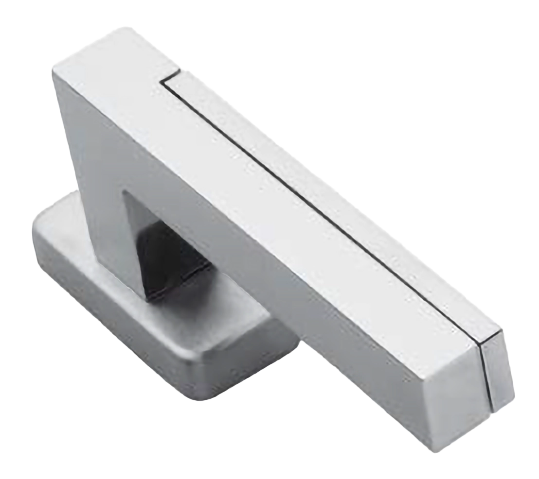 Ручка оконная ISLAND W1 CRO, цвет - хром фото купить в Ставрополе