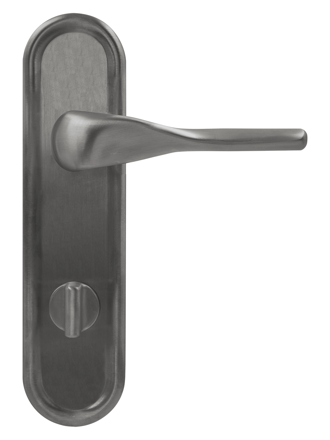 Ручка дверная LVB PLR SST на планке, цвет Летняя гроза/Summer Storm фото купить в Ставрополе