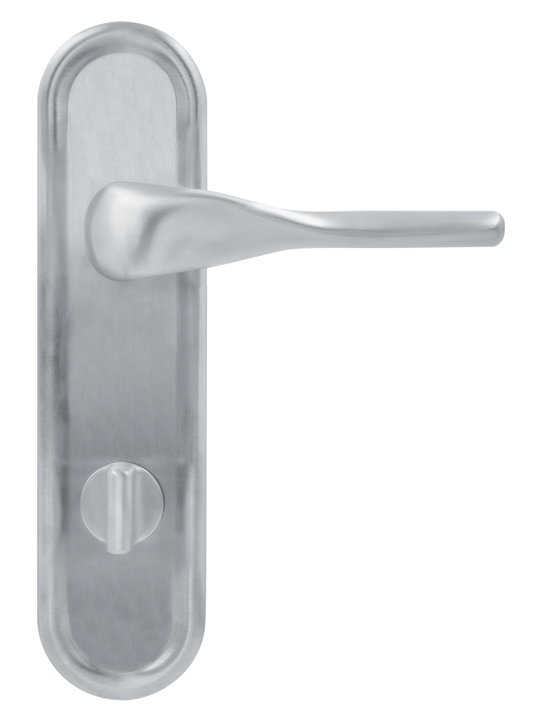 Ручка дверная LVB PLR SMI на планке, цвет Весенняя дымка/Spring Mist фото купить в Ставрополе