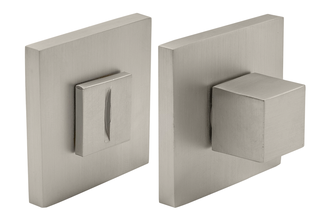 Завертка сантехническая MH-WC-S6 MSN на квадратной розетке 6мм цвет матовый сатинированный никель фото купить Ставрополь