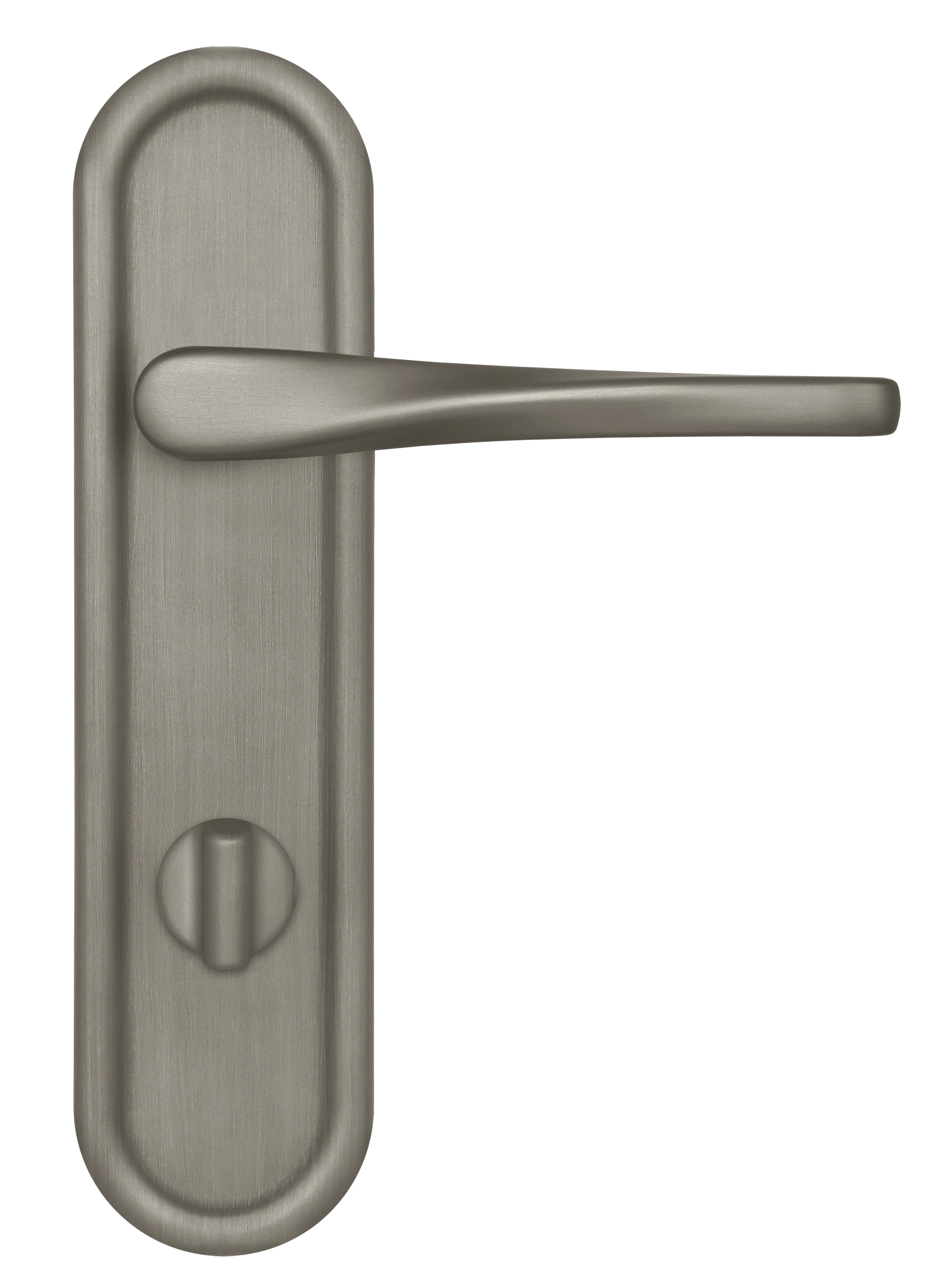 Ручка дверная THE OLYMPICS PLR SMI на планке, цвет Весенняя дымка/Spring Mist фото купить в Ставрополе