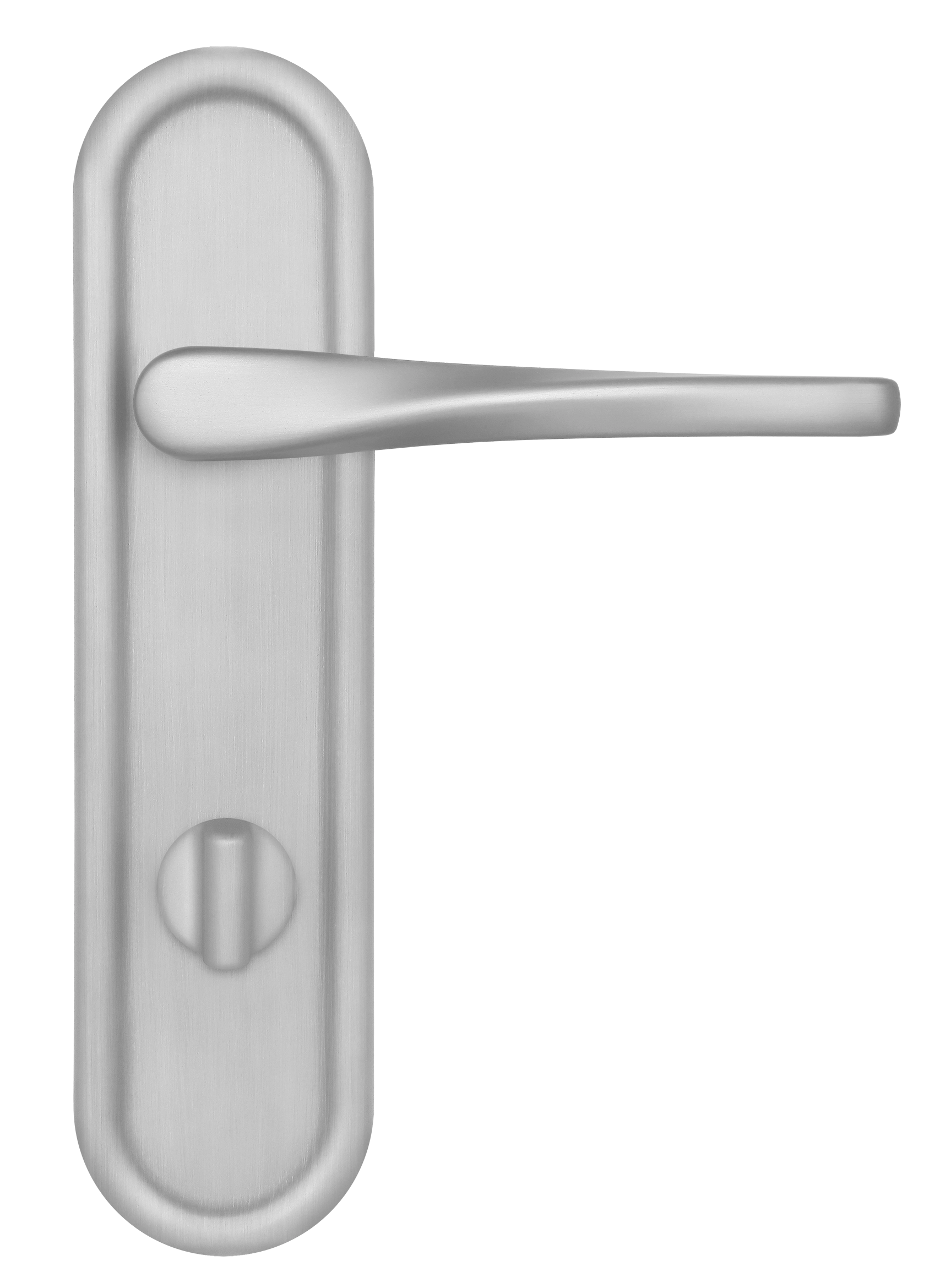 Ручка дверная THE OLYMPICS PLR SSW на планке, цвет Стокгольмский снегопад/Stockholm Snowfall фото купить в Ставрополе