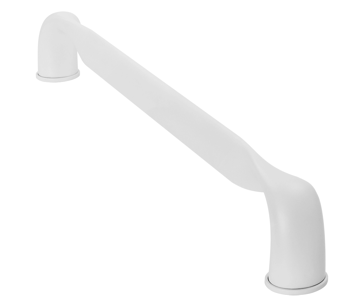 Ручка-скоба LVB PH SSW, цвет Стокгольмский снегопад/Stockholm Snowfall фото купить Ставрополь