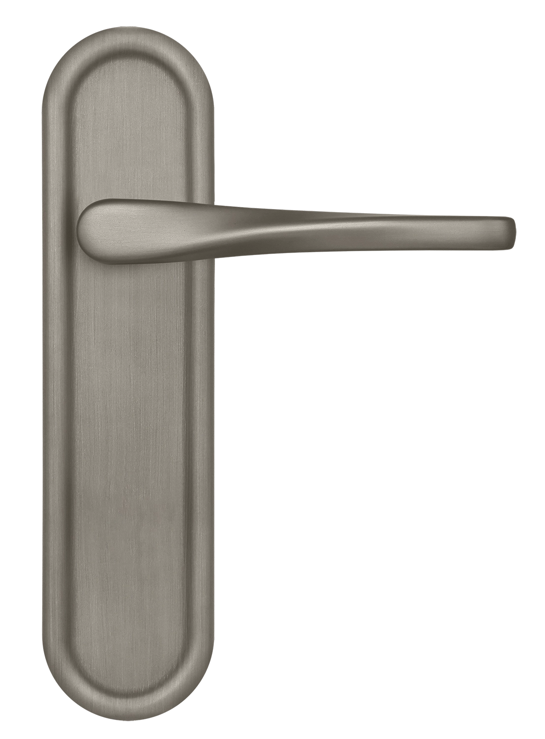 Ручка дверная THE OLYMPICS PLR SMI на планке, цвет Весенняя дымка/Spring Mist фото купить Ставрополь