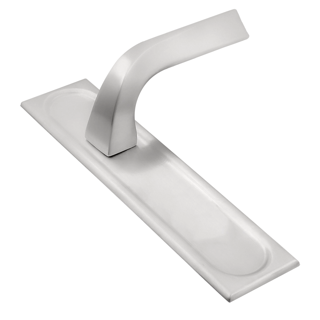 Ручка дверная WD CONCERT HALL PLS SSW на планке, цвет Стокгольмский снегопад/Stockholm Snowfall фото купить Ставрополь