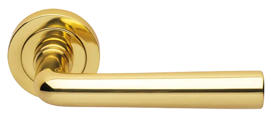 IDRO R2 OTL, ручка дверная, цвет - золото фото купить Ставрополь