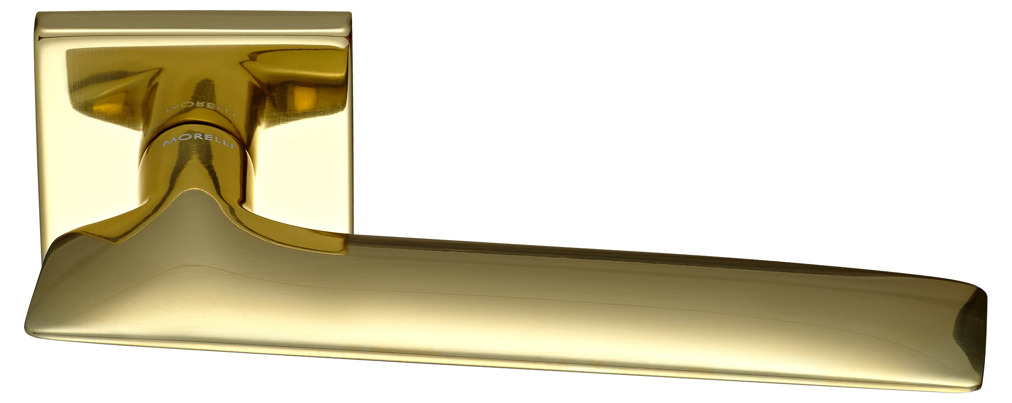 GALACTIC S5 OTL, ручка дверная, цвет -  золото фото купить Ставрополь