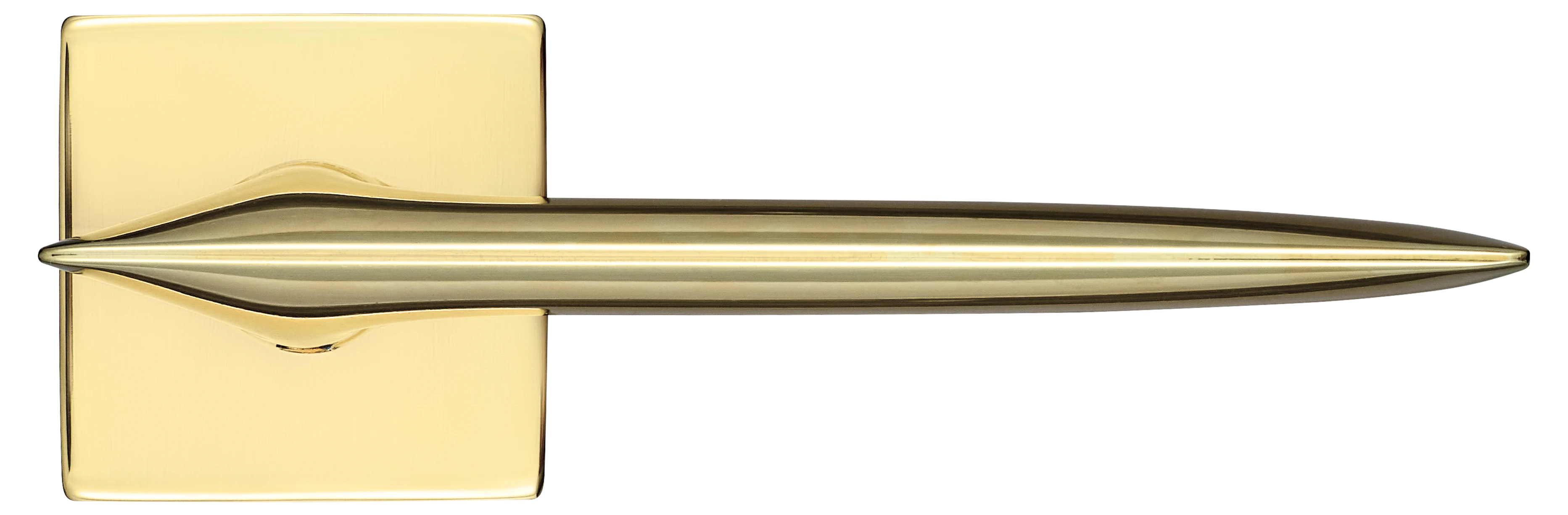 GALACTIC S5 OTL, ручка дверная, цвет -  золото фото купить в Ставрополе