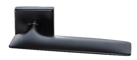 GALACTIC S5 NERO, ручка дверная, цвет - черный фото купить Ставрополь