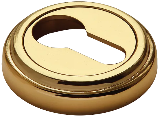 MH-KH-CLASSIC PG накладка на ключевой цилиндр, цвет - золото фото купить Ставрополь