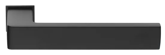 HORIZONT-SM NERO, ручка дверная, цвет - черный фото купить Ставрополь